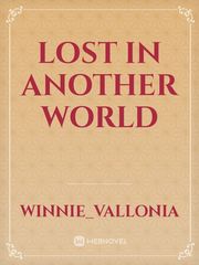 Lost in another world Book