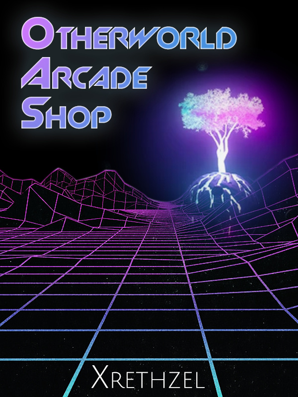 Otherworldy Arcade Shop