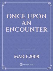Once Upon an Encounter Book
