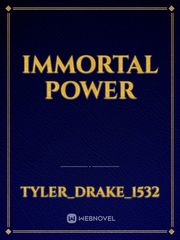 Immortal Power Book