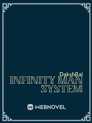 INFINITY MAN SYSTEM Book