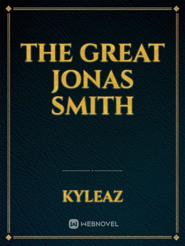 The great Jonas Smith