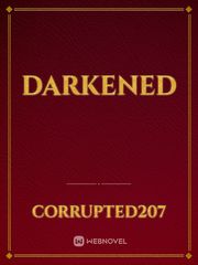 Darkened Book