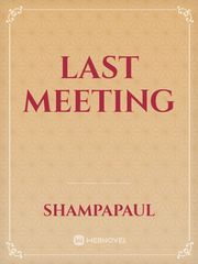 Last Meeting Book