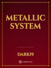 Metallic System Book