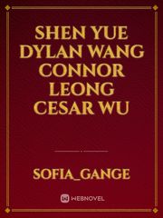 shen yue dylan wang Connor leong cesar wu Book