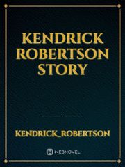 Kendrick Robertson story Book