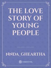 the love story of young people Book