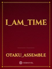 I_am_Time Book