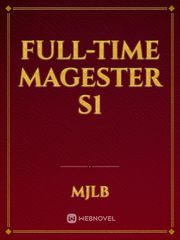 full-time Magester S1 Book