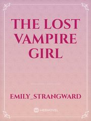The lost vampire girl Book