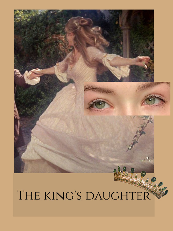 The king's daughter Book