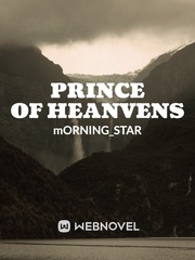 PRINCE OF HEANVENS Book