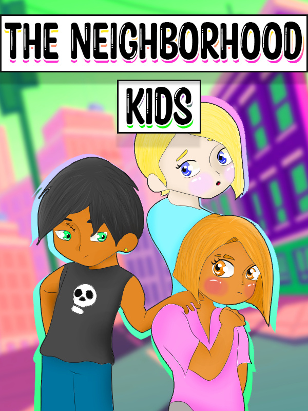 The Neighborhood Kids Book