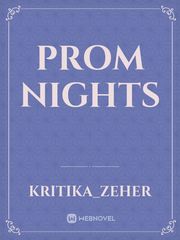 Prom Nights Book