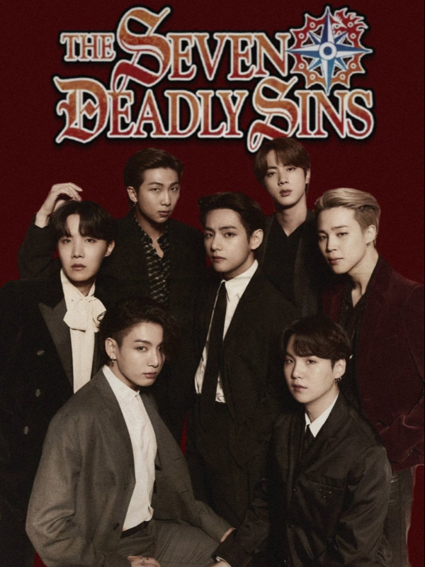 BTS/Seven Deadly Sins