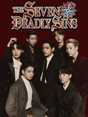 BTS/Seven Deadly Sins Book
