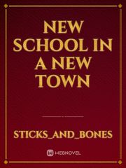 New School in a New Town Book