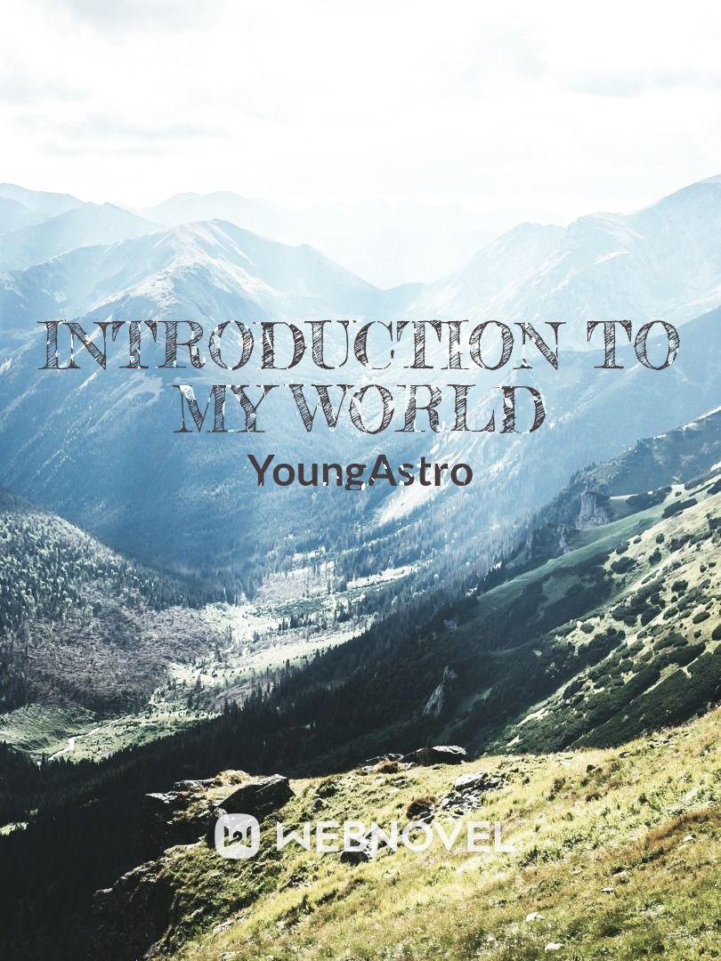 Introduction To My World Book
