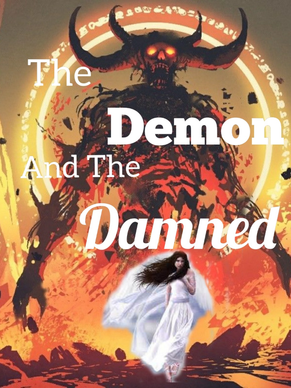 The Demon and the Damned Book