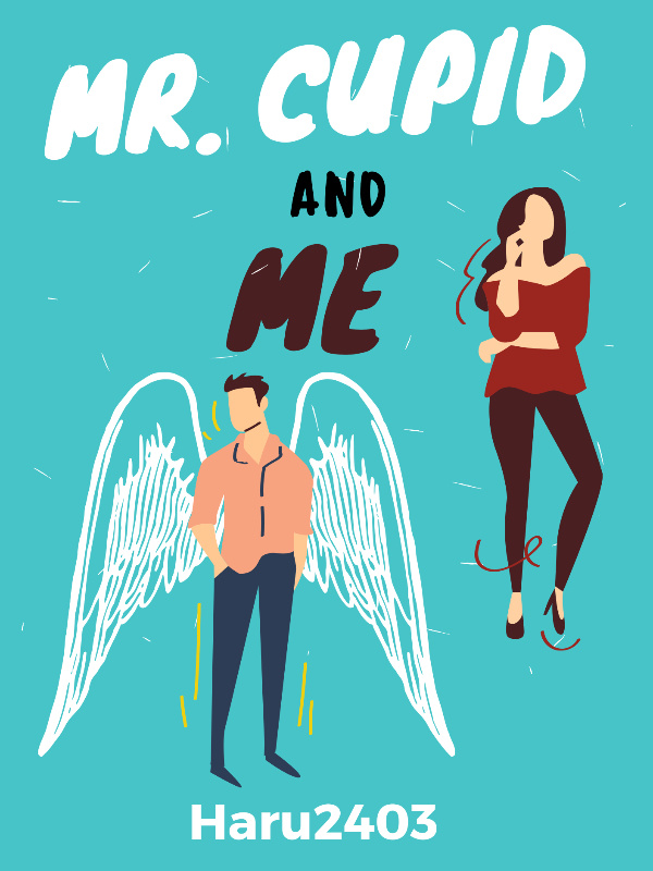 Mr. Cupid and Me Book