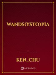 Wands(ysto)pia Book