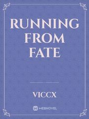 Running from Fate Book