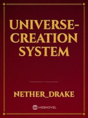 Universe-Creation System Book