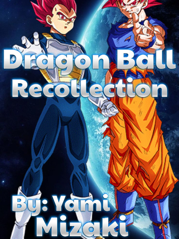 Dragon Ball Recollection Book