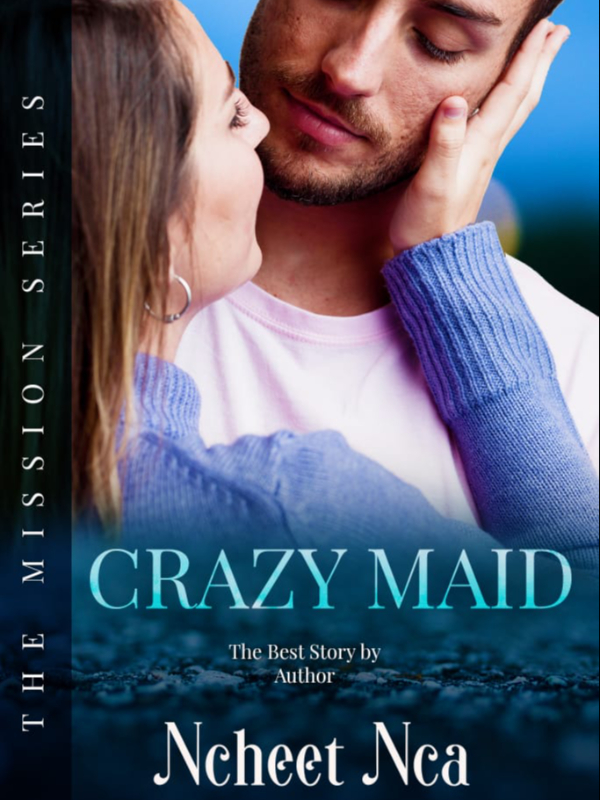 Crazy Maid Book