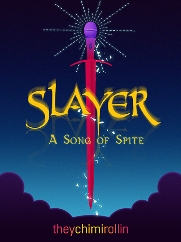 Slayer: A Song of Spite