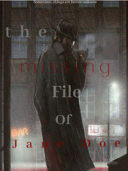 The Missing File Of Jane Doe Book