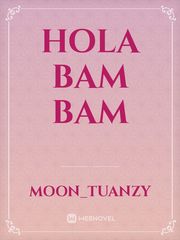 Hola  Bam Bam Book