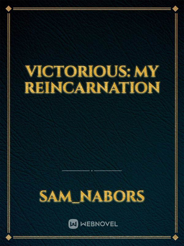 Victorious: My Reincarnation Book