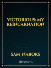 Victorious: My Reincarnation Book