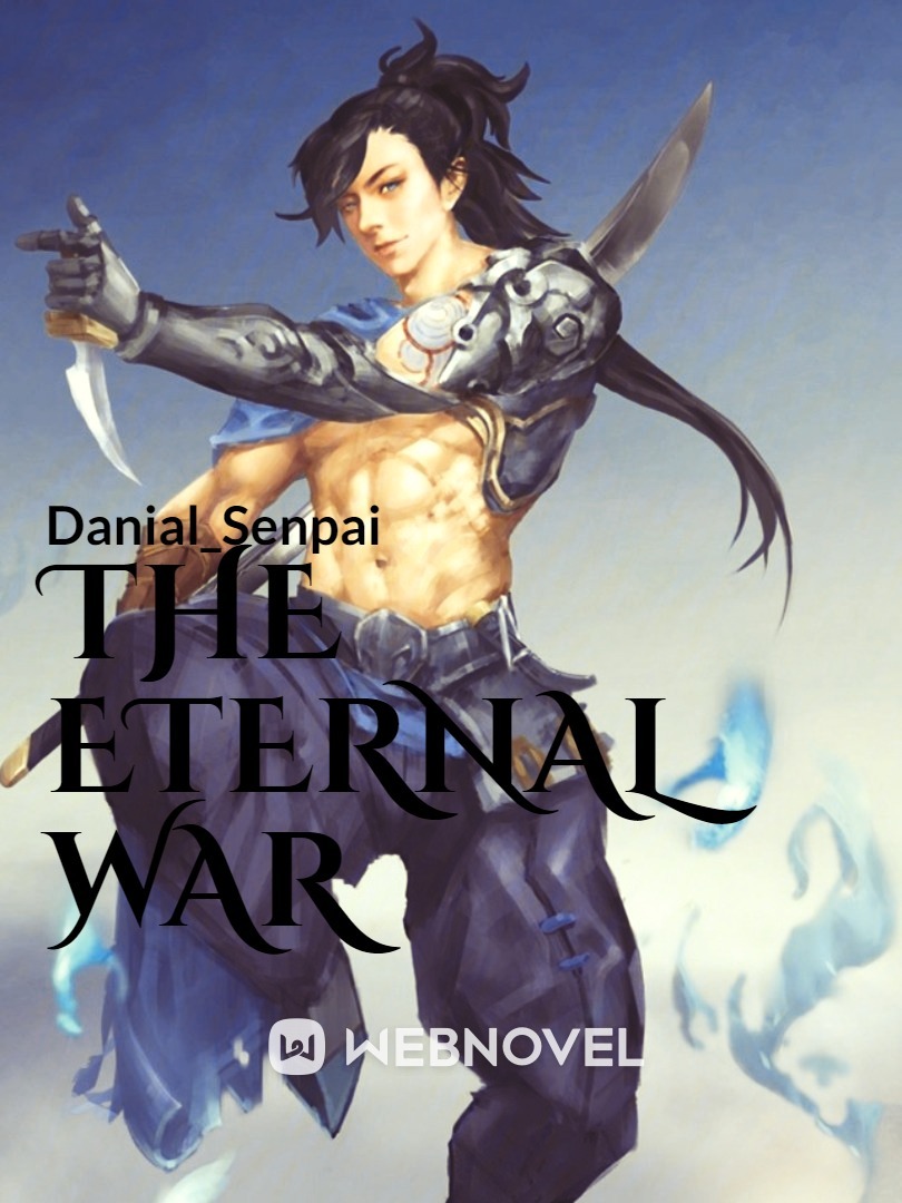 The Eternal War Book