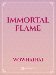 Immortal flame Book