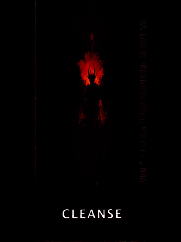 Cleanse _ Sins Book