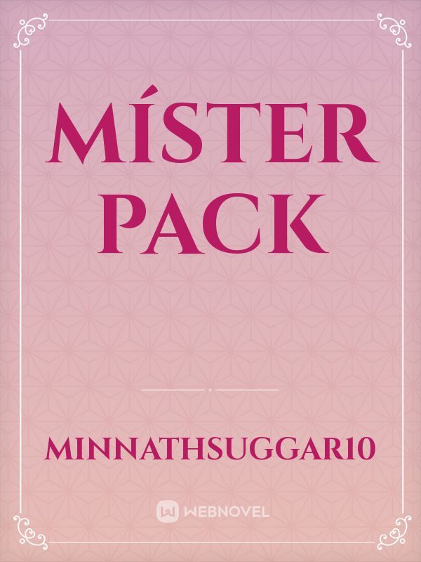 Míster Pack