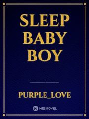 sleep baby boy Book