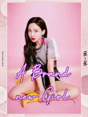 A Brand New Girl (Filipino) Book
