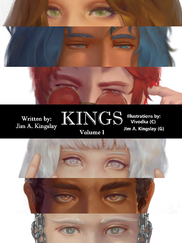 Kings (Volume 1)