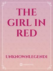 The girl in red Book