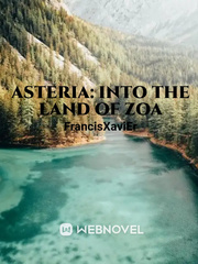 Asteria:into the land of Zoa Book
