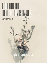 [BL] For The Better Things In Life Book