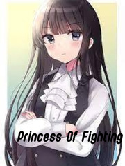 Princess of Fighting Book