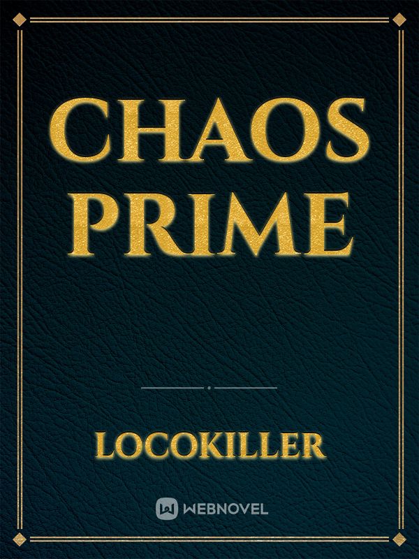 Chaos Prime Book