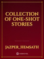 Collection of one-shot stories Book