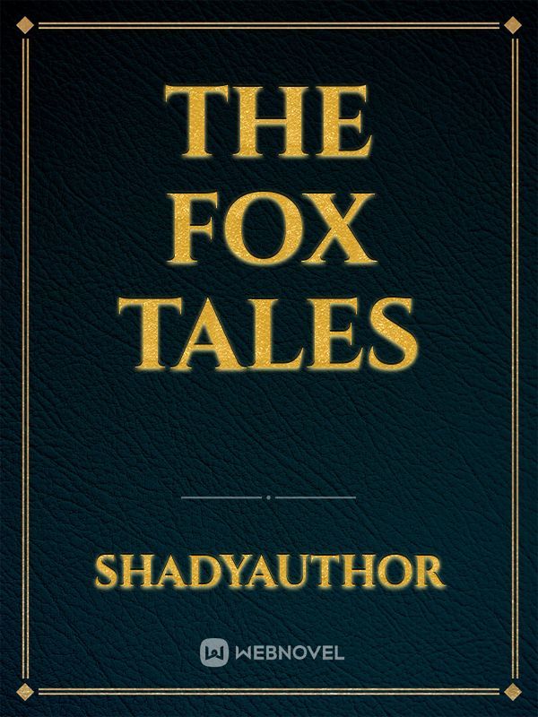 The Fox Tales Book