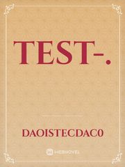 Test-. Book